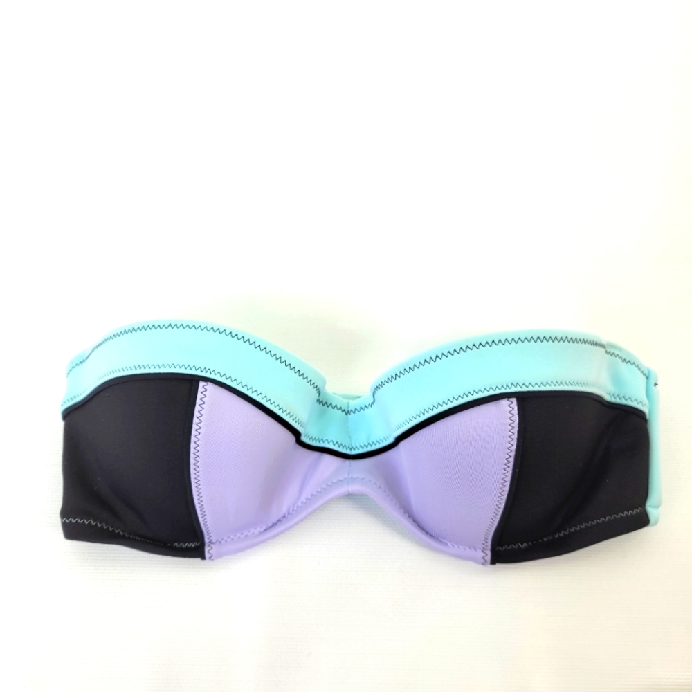 Victoria's Secret Underwire Bikini Top Sz 32C